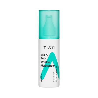 TIA'M: Vita A Anti-Wrinkle Moisturizer - 80ml